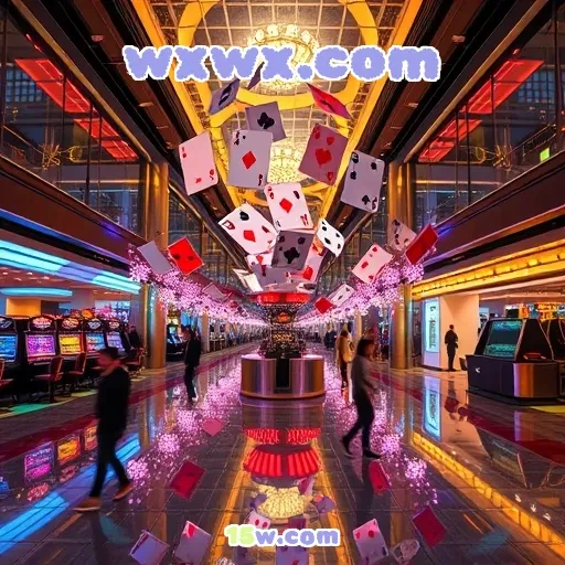 wxwx.com: Os Jogos Imperdíveis para Todos os Tipos de Jogadores