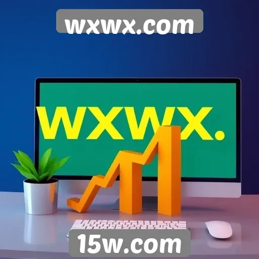Estratégias de monetização adotadas por wxwx.com