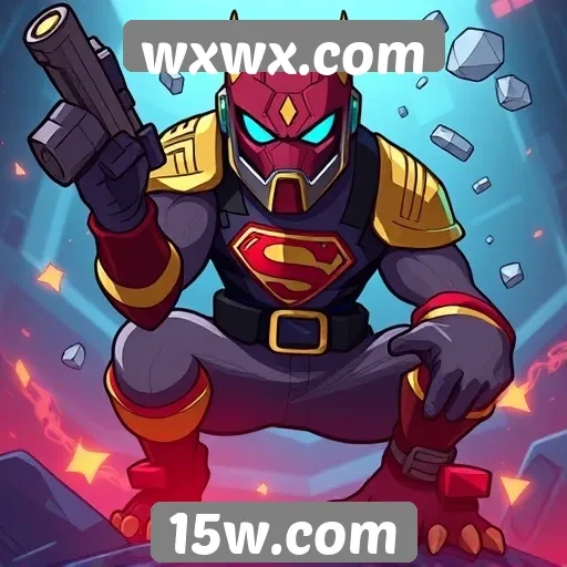Tendências de jogos online no wxwx.com