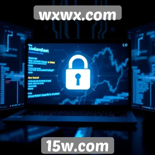 Investigação sobre a segurança em wxwx.com