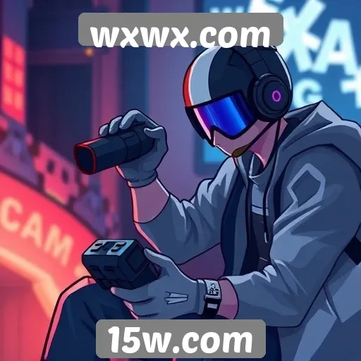 Plataforma wxwx.com se destaca na comunidade gamer