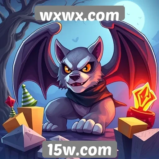 wxwx.com oferece diversas opções de jogos online